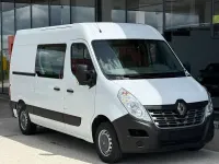 Gebraucht Renault Master 110 PS (80 kW) 2016 Weiß Van
