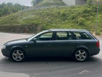 Gebraucht Audi A6 163 PS (119 kW) 2004 Grau Kombi