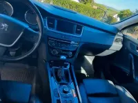 Gebraucht Peugeot 508 SW 156 PS (114 kW) 2011 Schwarz Kombi