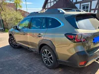 Gebraucht Subaru Outback Platinum 169 PS (124 kW) 2024 Grün Kombi