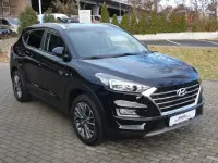Gebraucht Hyundai Tucson Advantage 136 PS (100 kW) 2020 Phantom black / mic SUV