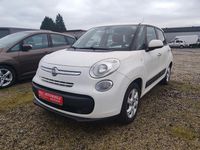 Gebraucht Fiat 500L Easy 95 PS (69 kW) 2013 Weiß Van / Kleinbus