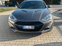 Gebraucht Hyundai Genesis 347 PS (255 kW) 2013 Grau Coupé