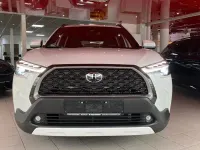 Gebraucht Toyota Corolla Cross Team 152 PS (111 kW) 2025 Platinum white pearl mc. SUV