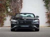 Gebraucht Bentley Continental GT Convertible 2024 Schwarz Cabrio