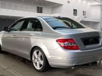 gebraucht Mercedes 180 C-Klasse Lim.CKompressor Avantgarde AHK