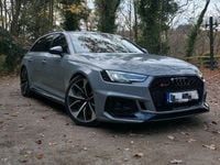 Gebraucht Audi RS4 Ambiente 450 PS (330 kW) 2018 Grau Kombi