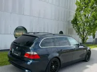 Gebraucht BMW 530 231 PS (169 kW) 2006 Blau Kombi