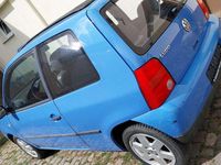 Gebraucht VW Lupo 50 PS (36 kW) 1999 Blau Kleinwagen
