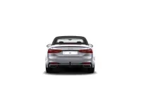 Gebraucht Audi A5 Cabriolet Ambiente 163 PS (119 kW) 2022 Florettsilber metallic Cabrio
