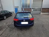 Gebraucht VW Passat 150 PS (110 kW) 2019 Blau Kombi