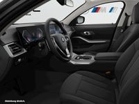 Gebraucht BMW 320 190 PS (139 kW) 2023 Saphirschwarz Kombi