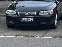 Gebraucht Volvo V70 185 PS (136 kW) 2006 Schwarz Kombi