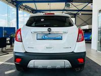 Gebraucht Opel Mokka X 140 PS (102 kW) 2015 Weiß metallic SUV