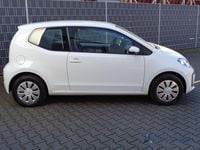 Usata VW up! 65 CV (47 kW) 2020 Bianco Utilitaria