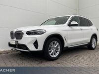 Gebraucht BMW X3 Efficient Dynamics 190 PS (139 kW) 2024 Alpinweiß uni SUV