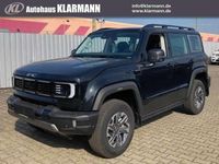 Nowe Baic BJ40 234 KM (172 kW) 2025 Czarny SUV