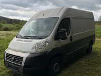 Gebraucht Fiat Ducato 120 PS (88 kW) 2011 Weiß Van