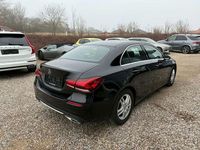 Gebraucht Mercedes A200 150 PS (110 kW) 2022 Schwarz Limousine