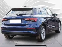 Gebraucht Audi A3 Comfort 150 PS (110 kW) 2022 Blau Limousine