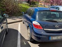 Second-hand Opel Astra 105 CP (77 kW) 2005 Albastru Hatchback