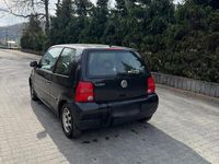 Gebraucht VW Lupo 50 PS (36 kW) 2000 Schwarz Kleinwagen