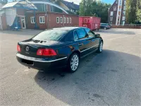 Gebraucht VW Phaeton 230 PS (169 kW) 2007 Schwarz Limousine