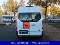 Gebraucht Ford Transit 125 PS (91 kW) 2015 Weiß Limousine