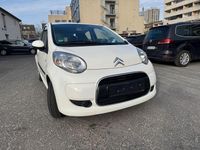 Gebraucht Citroën C1 Style 68 PS (50 kW) 2011 Weiß Kleinwagen