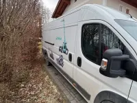 Gebraucht Peugeot Boxer 180 PS (132 kW) 2011 Weiß Van