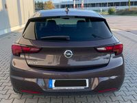 Gebraucht Opel Astra S 136 PS (100 kW) 2017 Braun Limousine