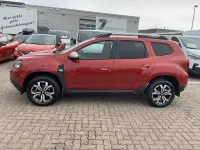 Second-hand Dacia Duster Prestige 91 CP (66 kW) 2022 Roșu SUV