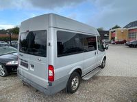 Gebraucht Ford Transit 86 PS (63 kW) 2011 Silber Van / Kleinbus