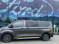 Neu Ford Transit Custom Limited 170 PS (125 kW) 2026 Grau Van / Kleinbus
