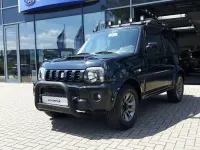 Gebraucht Suzuki Jimny Style 84 PS (61 kW) 2017 Schwarz SUV