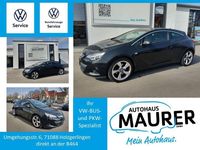 Gebraucht Opel Astra GTC 179 PS (131 kW) 2012 Schwarz Limousine