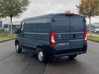 Gebraucht Citroën Jumper Start 120 PS (88 kW) 2021 Grau Van / Kleinbus