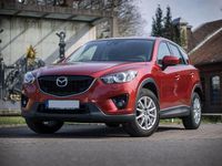 Gebraucht Mazda CX-5 Center-Line 165 PS (121 kW) 2014 Rot SUV