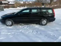 Brugt Volvo V70 2003 Sort Stationcar