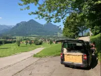 Gebraucht VW T5 174 PS (127 kW) 2007 Schwarz Van