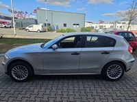Gebraucht BMW 116 Advantage 150 PS (110 kW) 2005 Silber Kleinwagen