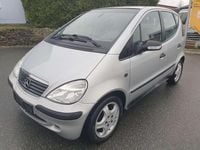 Gebraucht Mercedes A140 Classic 82 PS (60 kW) 2004 Silber Limousine