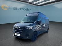 Gebraucht Renault Master 179 PS (131 kW) 2025 Grau Van / Kleinbus