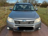 Gebraucht Subaru Forester 149 PS (109 kW) 2008 Silber SUV