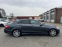 Gebraucht Mercedes E350 AMG 265 PS (194 kW) 2012 Grau Limousine