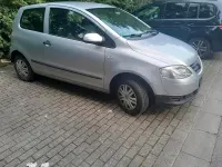 Gebraucht VW Fox 75 PS (55 kW) 2006 Grau Kleinwagen