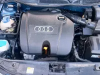 Używany Audi A3 101 KM (74 kW) 2003 Niebieski Hatchback