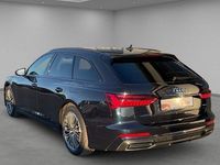 Gebraucht Audi A6 Sport 367 PS (269 kW) 2021 Firmamentblau metallic Kombi