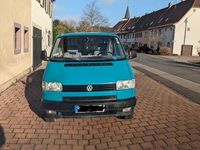 Second-hand VW T4 77 CP (56 kW) 1993 Verde Van