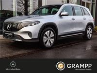 Gebraucht Mercedes EQB300 Advanced 167 kW (228 PS) 2024 Silber SUV